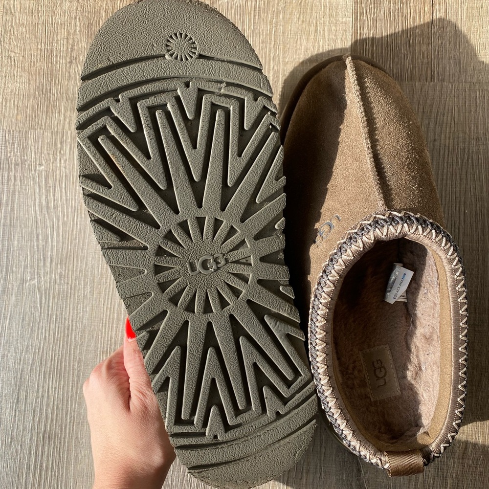 UGG Tazz boots Hickory - Picture 7 of 9